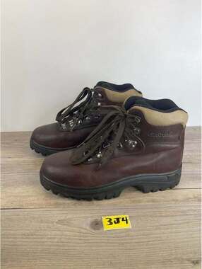 LaCrosse Leather Hiking Boots Size 9M